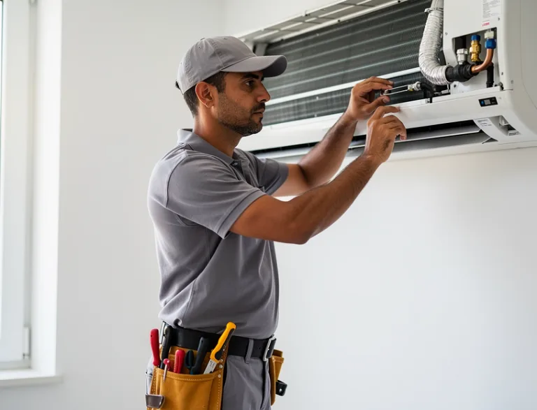 Aire Acondicionado servicio en Algeciras